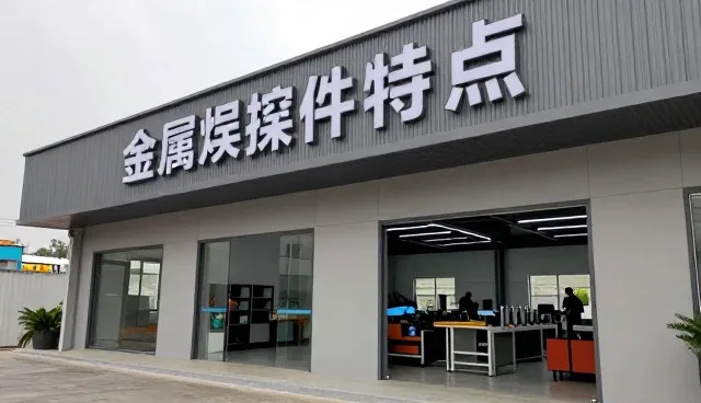 安阳县动鹏金属科技有限公司探索加工更多应用可能